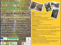 CONCURSO DE FOTOGRAFÍA VIII Semana de la Reserva Natural Garganta de los Infiernos