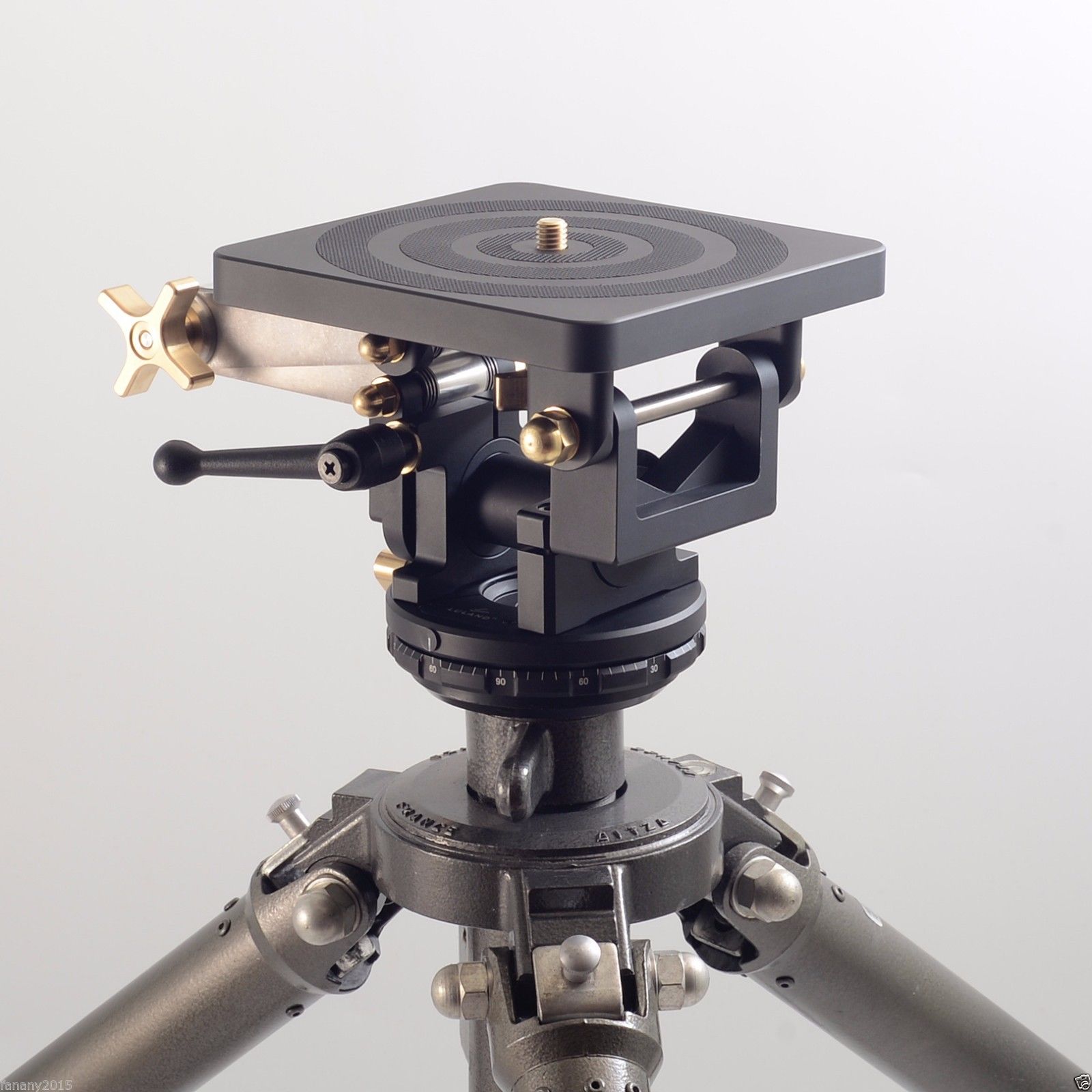 YAUM's PHOTO DIARY Bought A Large Format And Ultra Large Format Tripod