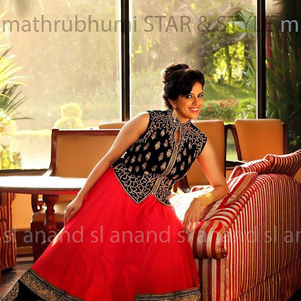 Aparna Nair latest photos from Star n Style Magazine Photo shoot