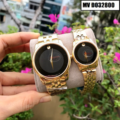 đồng hồ đeo tay cặp đôi MV Đ032800