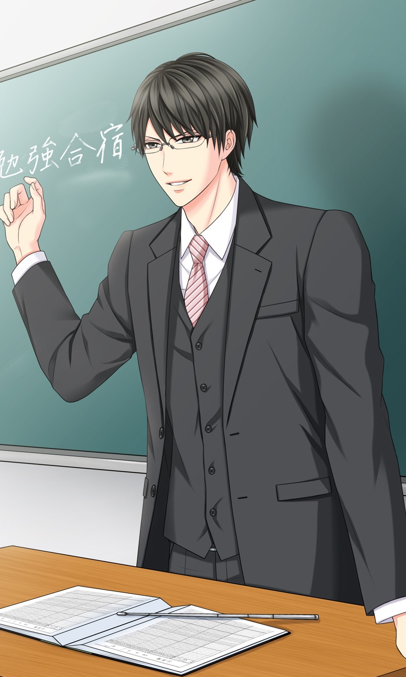 Otome-toshi: After School Affairs: Shinichi Kagari, Season 1 CGs
