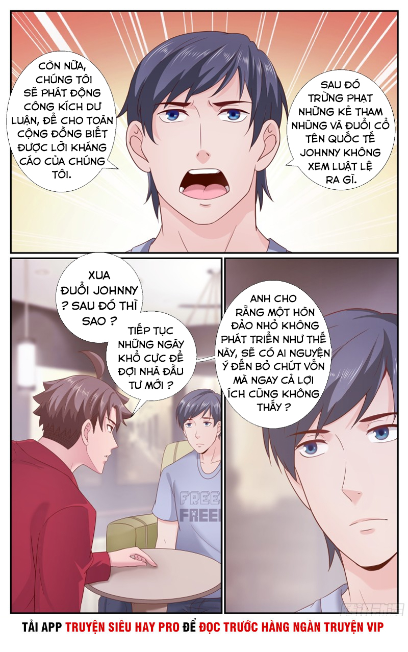 Ta Có Phòng Riêng Thời Tận Thế chapter 168 - Trang 7