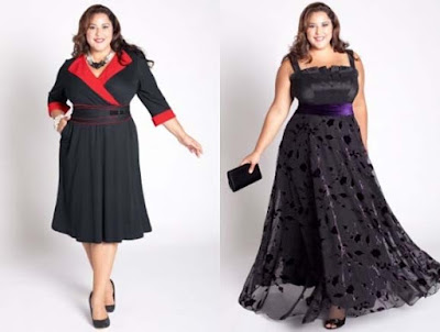 Plus Size Evening Gown