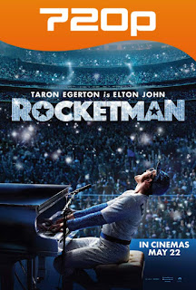 Rocketman (2019) HD 720p Latino 