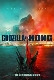 Godzilla vs. Kong  First Look Poster 1