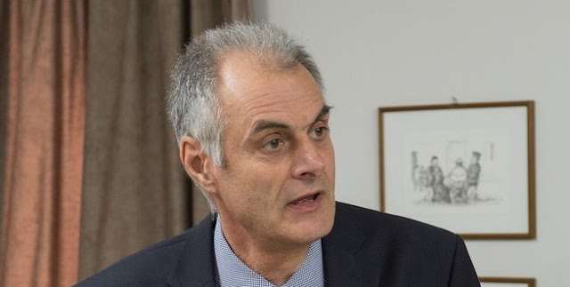 Γ. Γκιόλας: "Έντεκα άμεσα μέτρα για τη διάσωση της χώρας εξήγγειλε ο Αλέξης Τσίπρας στη ΔΕΘ" Γ. Γκιόλας: "Έντεκα άμεσα μέτρα για τη διάσωση της χώρας εξήγγειλε ο Αλέξης Τσίπρας στη ΔΕΘ"