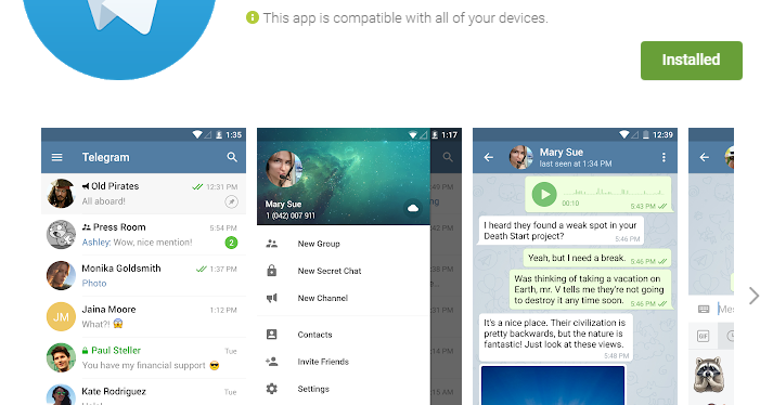 download telegram messenger for pc download telegram messenger for pc