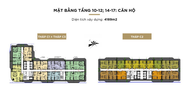 Dự án Sunshine Continental quận 10 Sài Gòn - Tp. Hồ Chí Minh