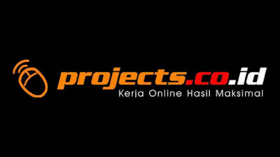 Projects.co.id- Daftar wwebssite freelancer di indonesia