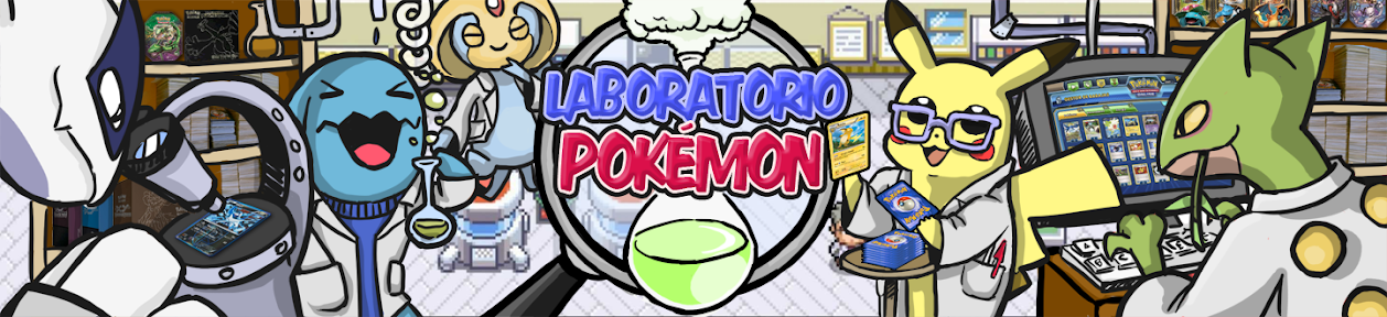 Laboratorio Pokémon