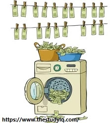 Money-laundering