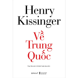 Về Trung Quốc (Henry Kissinger) ebook PDF EPUB AWZ3 PRC MOBI