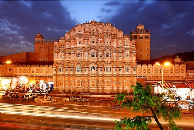 Hawa Mahal, Jaipur