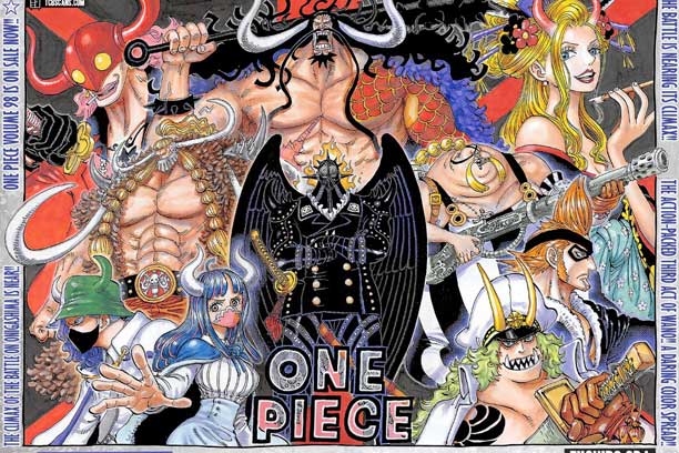 Manga One Piece Chapter 1006 Manga One Piece Chapter 1006