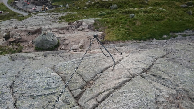 DÍA 3. El Kjerag y las espadas de Stavanger - Camping en los FIORDOS de NORUEGA / ¡10 días por 850€! (3)