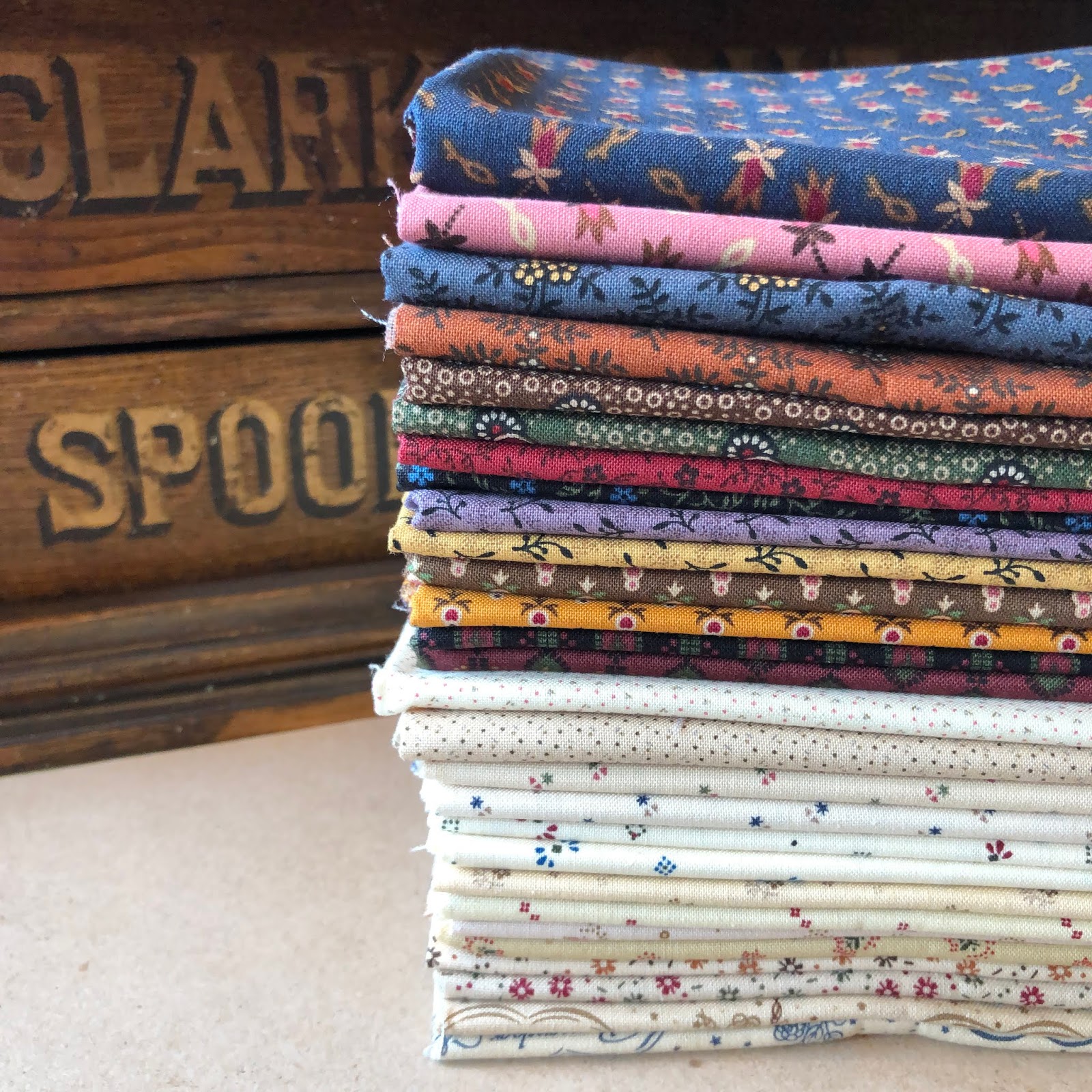 Heartspun Quilts Pam Buda Introducing my New Circa Essentials Fabric