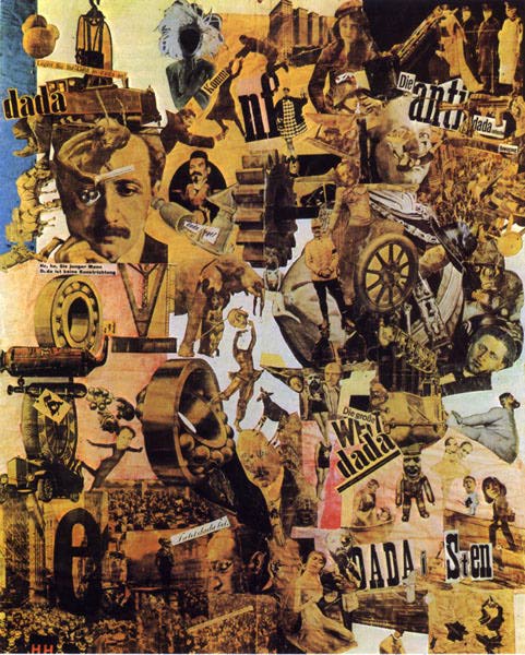 Ars Longa, Vita Brevis!: DADAISM ศิลปะเพื่อต่อต้านความเป็นศิลปะ