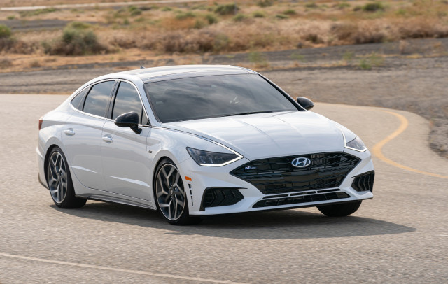 2021 Hyundai Sonata Review