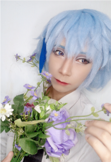 Rinku Sakamaki - Sakit pinggang wig Rinku Sakamaki - Sakit pinggang wig