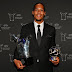 Liverpool's Virgil van Dijk beats Lionel Messi and Cristiano Ronaldo to win UEFA Player of the Year