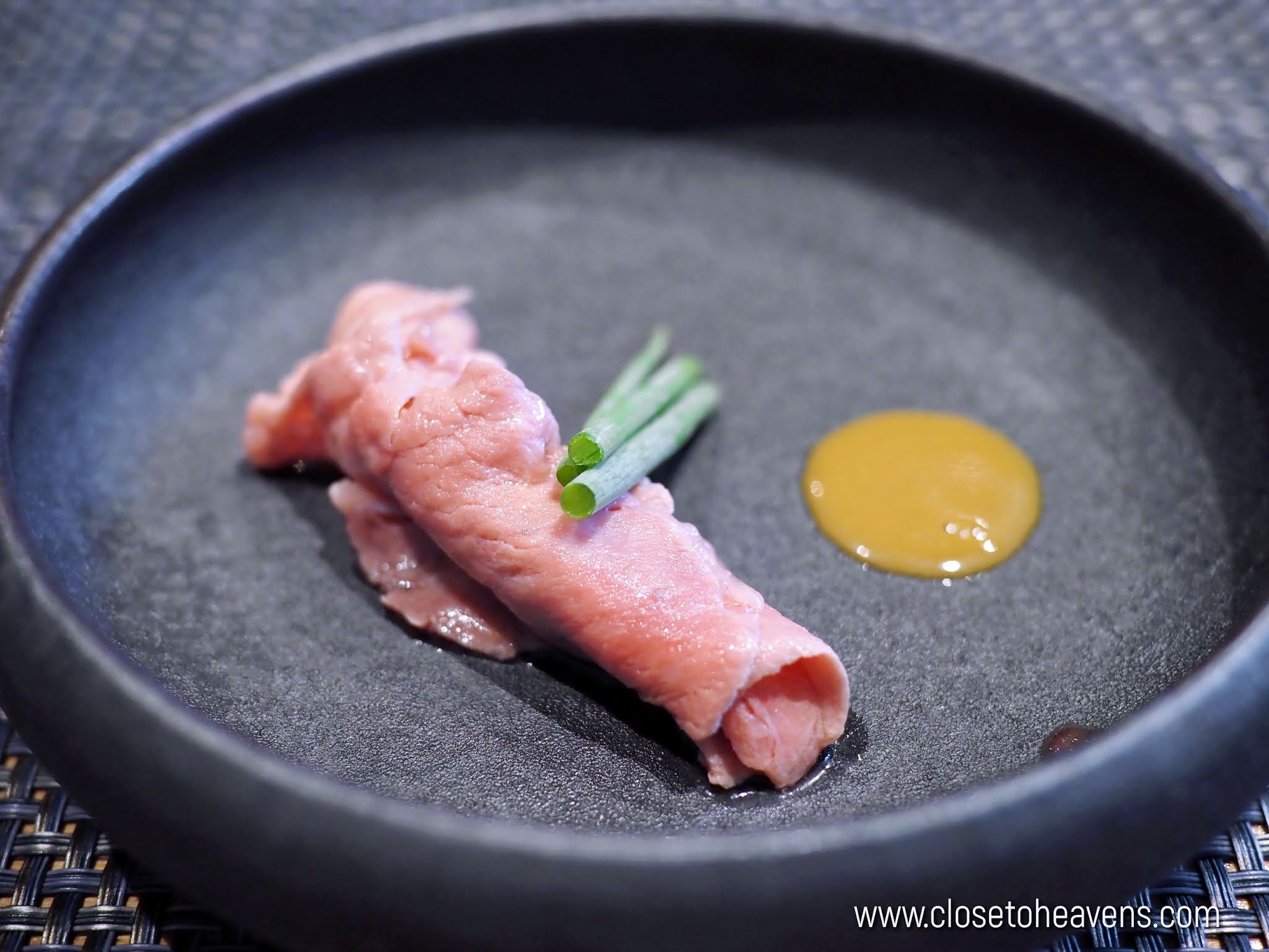 Nikuyama Bangkok | Omakase เนื้อ ญี่ปุ่น ร้านแรกในประเทศไทย