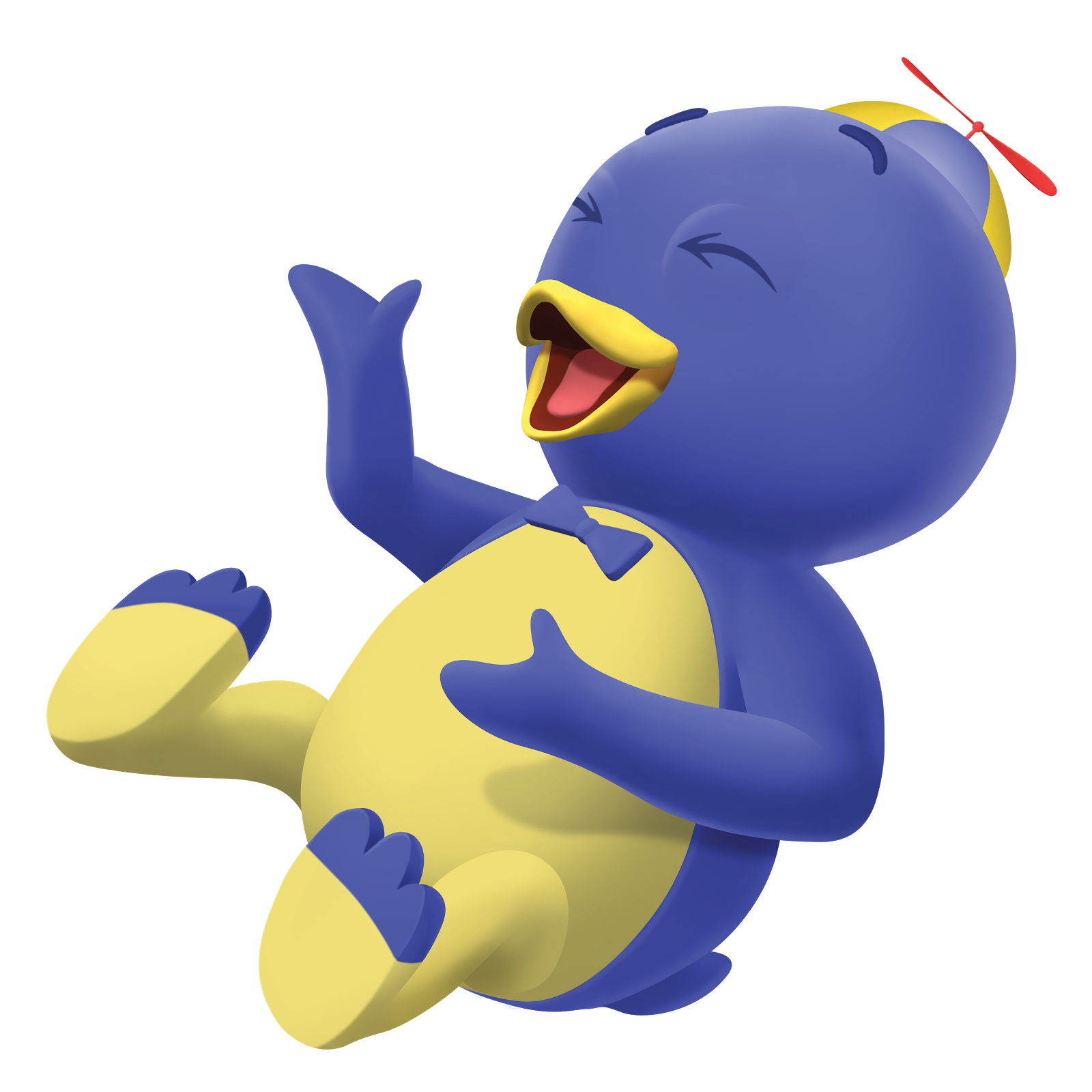 Cartoon Characters: Backyardigans (Large PNG's)