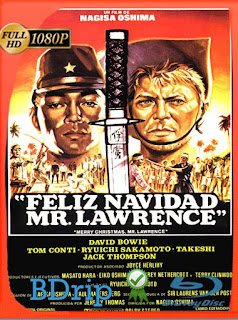 Feliz Navidad, Mr. Lawrence (1983) BDRIP 1080p Latino [GoogleDrive] SXGO