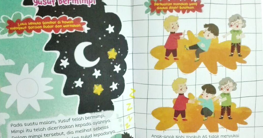 Kisah Nabi Yusuf Ringkas - Descargar Musica Gratis