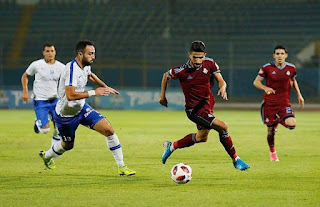 مباراة بيراميدز وسموحة اليوم الجمعة 24-09-2021 في كأس مصر