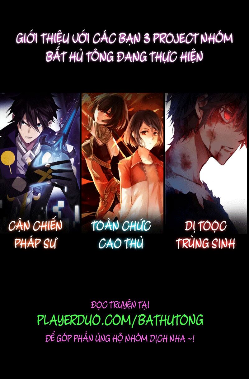 Dị Tộc Trùng Sinh chapter 163 - Trang 18