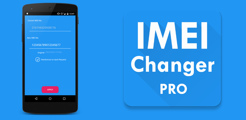 IMEI Changer Pro 1.0 Crack MightyFada