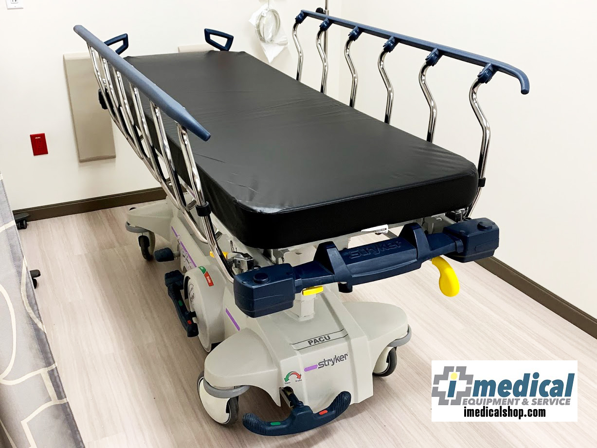 Stryker 1015 SM204 ER Stretcher