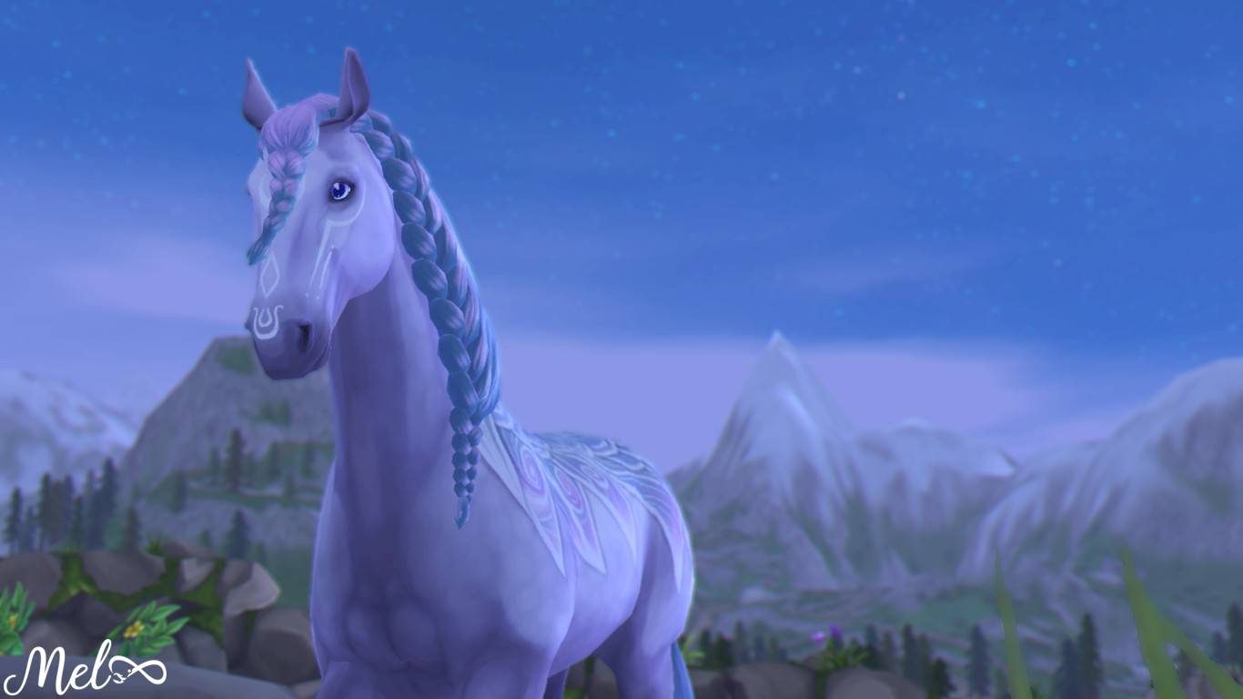 Star Stable Online Mel: Jazda Duszy