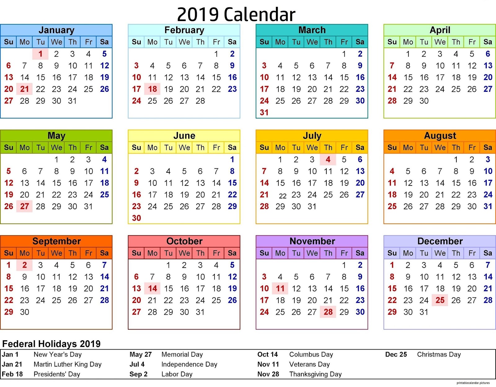 The 1709 Blog 2019 The Copyright Year