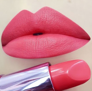 Pink lips shade