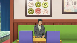 Hellominju.com : 名探偵コナン アニメ 第992話『町家カフェでの事件』 |  Detective Conan Ep.992 | Hello Anime !