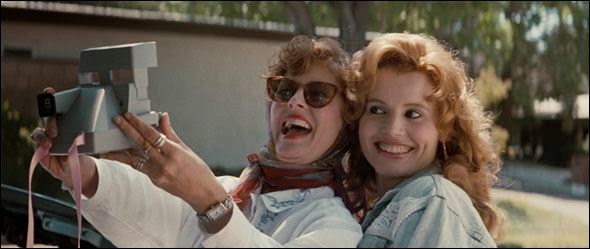 Thelma y Louise, 3 Thelma y Louise, 3