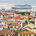 a new ferry in Funchal: Volcan de Tinamar