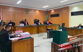 Terjerat Kasus Sabu dan Ekstasi, 5 Warga Langsa dan Aceh Timur Dituntut Mati Mei 19, 2021