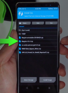 How To Install Twrp Root W Magisk On Samsung Android Sai Mobile Solution If you are looking for magisk manager and magisk flashable zip, then you are in the right place. sai mobile solution