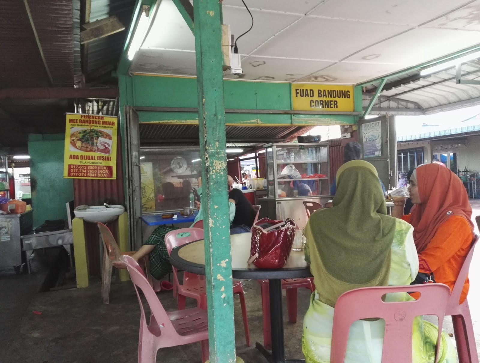 MEE BANDUNG CENTRAL Gongreng