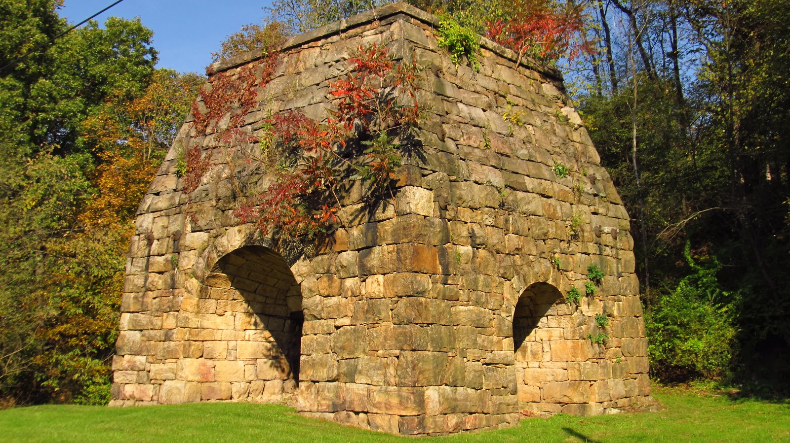 Old Industry of Southwestern Pennsylvania Four Westmoreland County