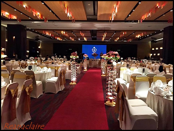 Caring Is Not Only Sharing A Wedding Dinner At G Hotel Penang