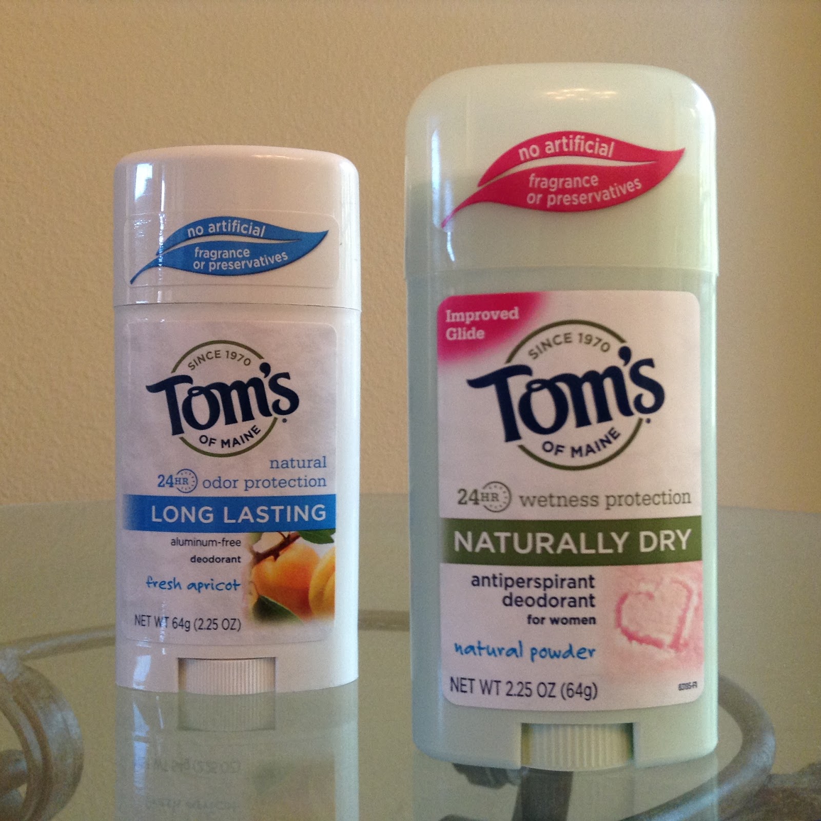 FREE deodorants & antiperspirants Freestuffmom