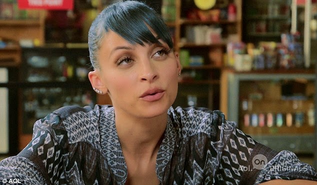 NICOLE RICHIE FASHION: #Candidly Nicole season 2 - episode 1 - Hocus pocus