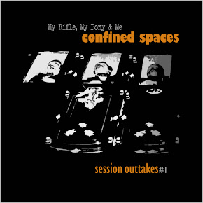 Confined Spaces - Session Outtakes #1 (2017)