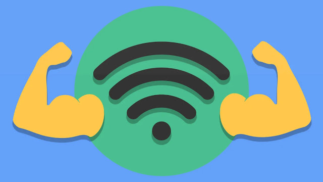Password Wifi Unik Paling Keren 21+ Download Gambar Wifi Lucu