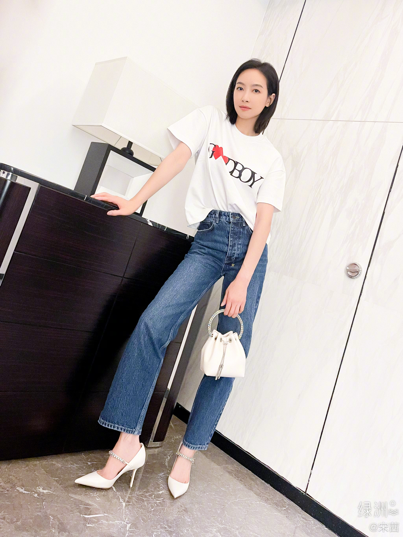 Song Qian poses for photo shoot - fashion and lifestyle