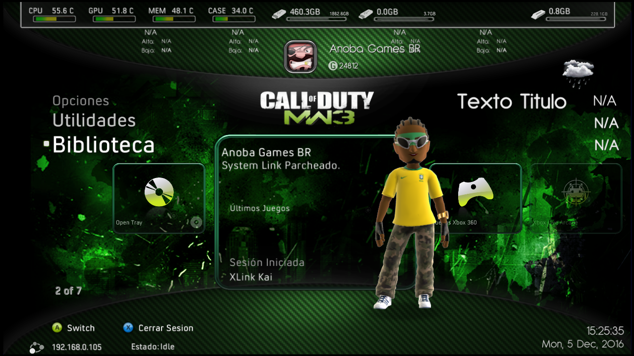 xbox unleashx skins download xbox unleashx skins download