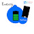 Battery Handphone Ilustrator Images
